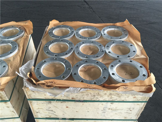 El 1/2” a 144&quot; la CLASE forjada de acero B de AWWA C207-07 CLASIFICA D Ring Blind Flange