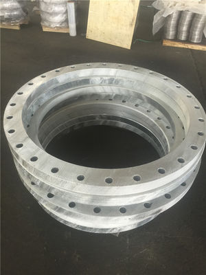 El 1/2” a 144&quot; la CLASE forjada de acero B de AWWA C207-07 CLASIFICA D Ring Blind Flange