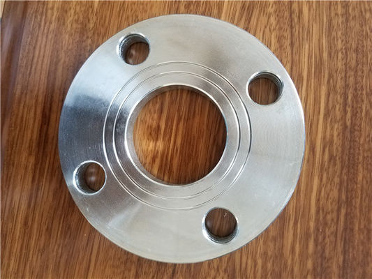 Ansi Asme B16.5 B16.47 Long 150 Brida de cuello de soldadura Lwn 3 pulgadas