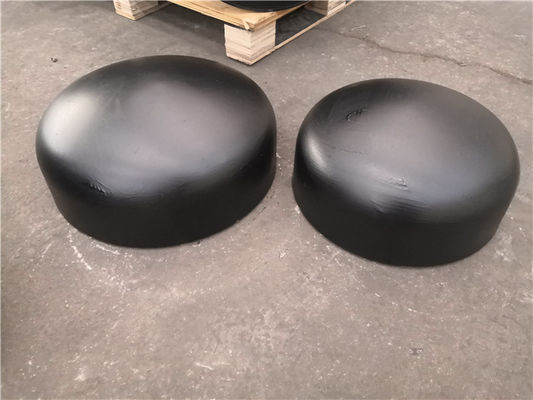El extremo de Asme B16.9 B16.28 soldó con autógena el codo de las instalaciones de tuberías A234 Wpb