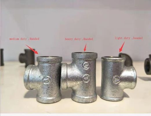 Carbono y colocaciones forjadas de acero inoxidables Asme B16.11 1/8&quot; - 4&quot;