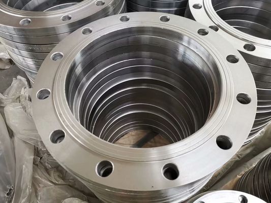 ESTRUENDO FORJADO DE ACERO EN1092-1 DEL REBORDE DE CARBONO DE PN6 DN15-DN2000