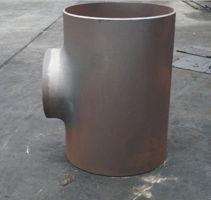 La camiseta igual 3&quot; 5&quot; 10&quot; del acero de carbono del ANSI B16.9 ASTM A234WPB galvanizó la reducción de la camiseta