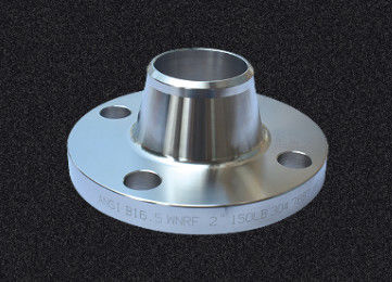 PERSIANAS de soldadura SWRF LJFF del reborde A105 150lbs 2500lbs WNRF SORF del cuello del ANSI B16.5 B16.47