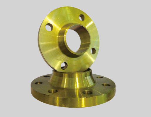 DIN2631 2632 2633 2634 2635 2636 REBORDE de soldadura del ACERO de CARBONO del reborde PN06 PN100 del cuello