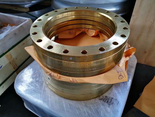 Acero de carbono de la tabla E de la tabla D del reborde 600kpa 1000kpa 1600kpa 2500kpa de la placa SABS 1123