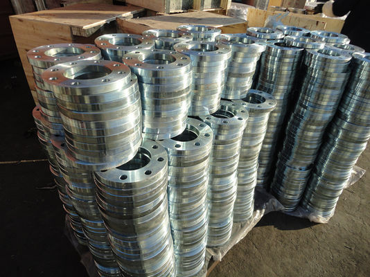 Acero de carbono de la tabla E de la tabla D del reborde 600kpa 1000kpa 1600kpa 2500kpa de la placa SABS 1123