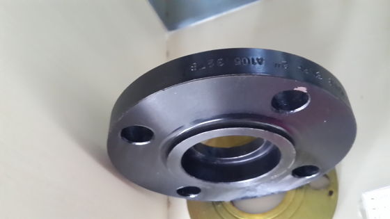 Resbalón de la clase 150 A105 Asme B16 47 del tubo en el reborde