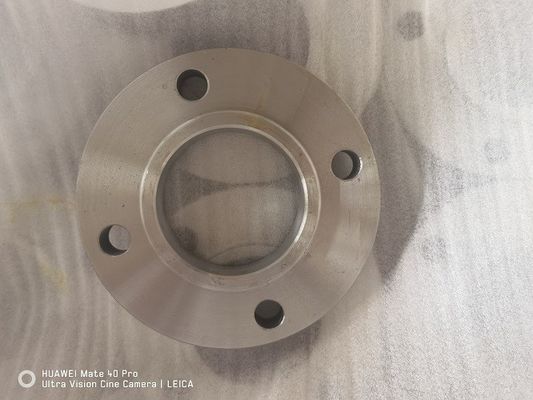 El ANSI B16.5 B16.47 del reborde CIEGO del interruptor de WN LJ roscó TAN ASME A105 150LBS A182 F304
