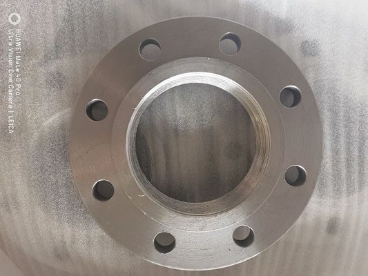 El ANSI B16.5 B16.47 del reborde CIEGO del interruptor de WN LJ roscó TAN ASME A105 150LBS A182 F304