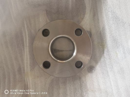 El ANSI B16.5 B16.47 del reborde CIEGO del interruptor de WN LJ roscó TAN ASME A105 150LBS A182 F304