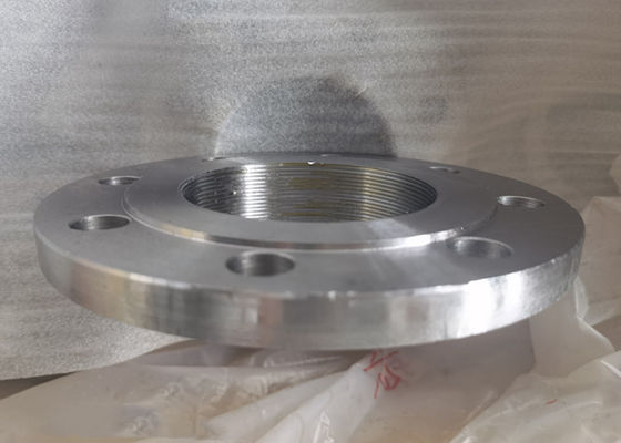 El estruendo EN1092-1 TYPE13 TYPE12 del reborde DIN2566 roscó P250GH A182 F304 F316