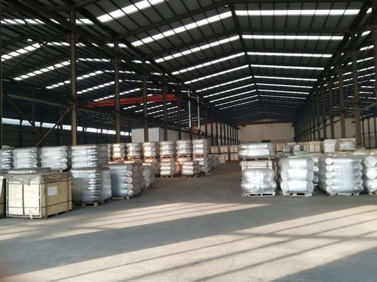 Reborde ciego de acero forjado de carbono del PED Pn63 0,5 pulgadas