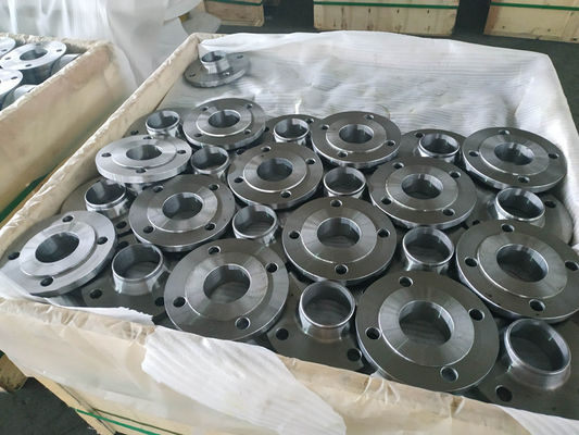 Reborde ciego de acero forjado de carbono del PED Pn63 0,5 pulgadas