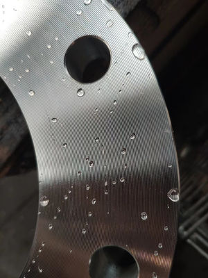 El 1/2” - 48&quot; ENSANCHA el acero de carbono del EN 1092-1 del estruendo PN6-PN250 de acero inoxidable