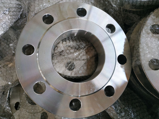 Brida de aleación de acero FF DIN EN 1092-1 Dn15-Dn2000