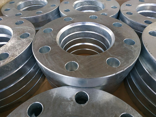 Metal DN10 - DN2000 ensanchan las BS 4504 PN6 - PN40 el 1/2” - 80&quot; acero de carbono y acero inoxidable