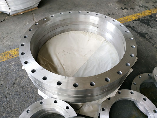 EN forjado 1092-1 PN6 del estruendo del REBORDE de S235JR P245GH
