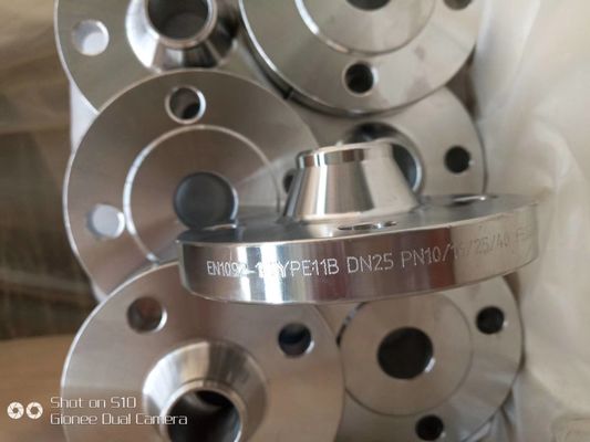 Pn16 St37.2 C22.8 Wnrf forjó EN de acero 1092-1 del estruendo del REBORDE