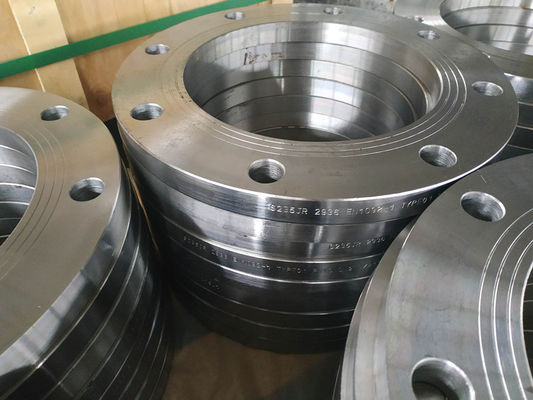 REBORDE FORJADO DE ACERO DE PN10 DIN2576 ST37.2 PARA EL TUBO