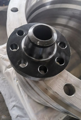el tubo inoxidable de 600lbs Rtj ensancha aceite de la prueba del moho