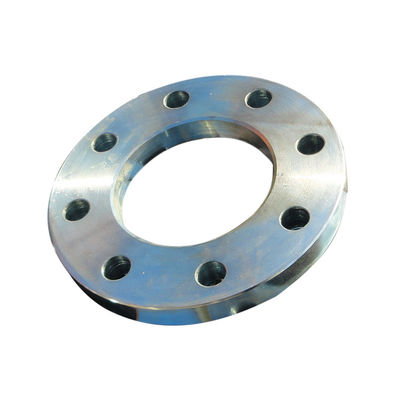 La compensación Jis B2220 Bl Ss400 galvanizó el reborde de acero 16k