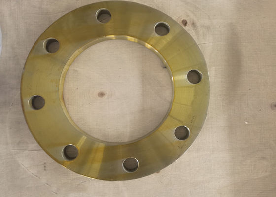 La compensación Jis B2220 Bl Ss400 galvanizó el reborde de acero 16k