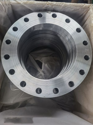 La compensación Jis B2220 Bl Ss400 galvanizó el reborde de acero 16k
