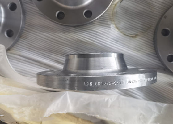 Wn ensancha el tipo 11 Pn10 Dn150 P245gh P250gh S235jr del En 1092-1 del dinar tan