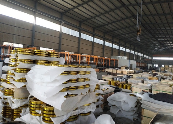 0,5 PULGADAS SS 304 A105 FORJARON LOS REBORDES DE ACERO INOXIDABLES
