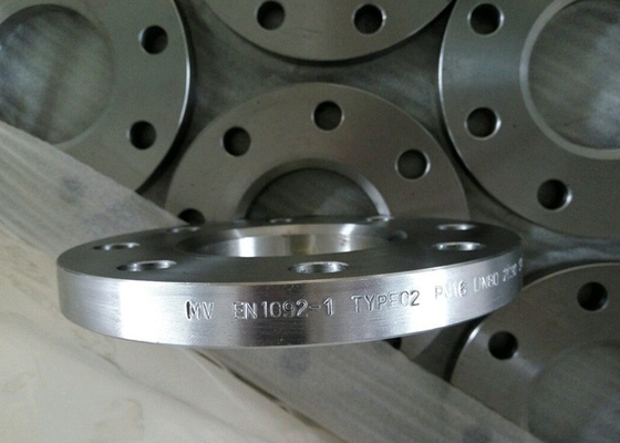 TIPO 02 ACEITE ANTI DE ACERO FLOJO DEL EN 1092-1 DEL MOHO DE CARBONO ST37.2 S235JR PN16 DEL REBORDE