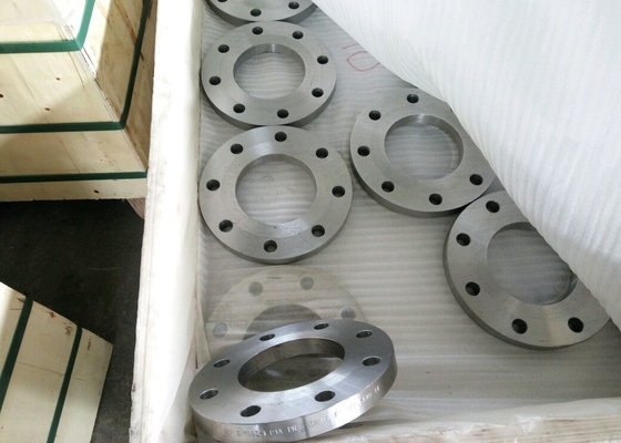 TIPO 02 ACEITE ANTI DE ACERO FLOJO DEL EN 1092-1 DEL MOHO DE CARBONO ST37.2 S235JR PN16 DEL REBORDE