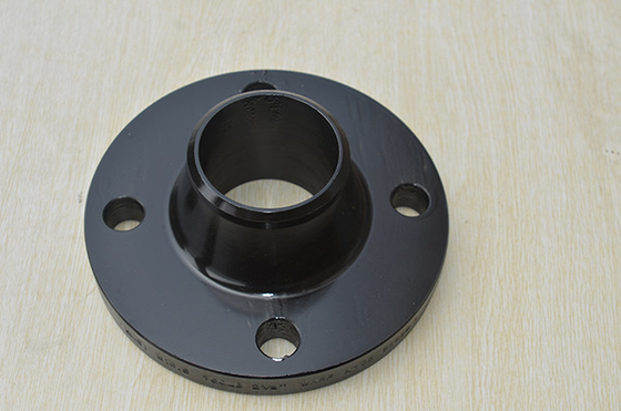 Tubo de soldadura A105 del cuello Sch40 del reborde de la clase 150 del ANSI B16.5