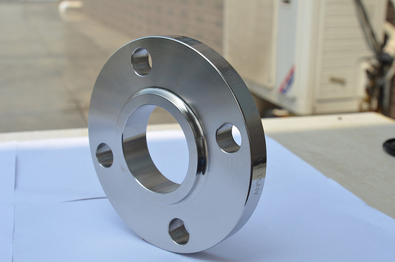 Resbalón inoxidable de la ISO/del Ce en ANSI B16.5 150lbs-2500lbs del reborde A182 A350 Lf2