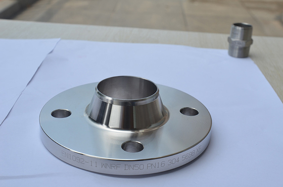 Tamaño el 1/2” - 80&quot; del reborde de placa de acero de carbono de Sorf P245gh Pn10 Pn16 Pn25 Pn63 Pn100