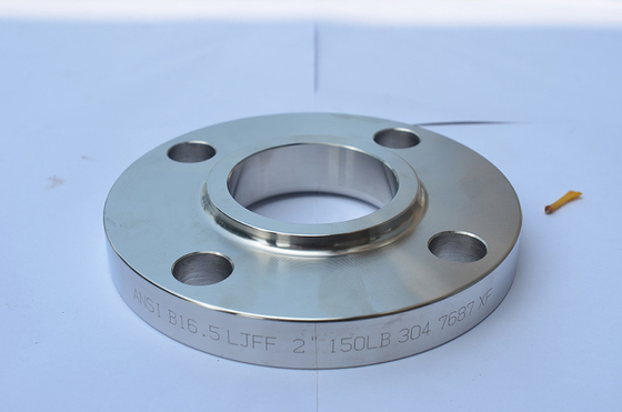 2 1 2 Brida de cuello soldada ANSI B16.47 Asme B16.5