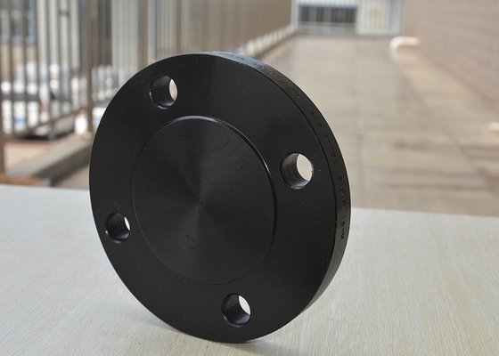 Brida de carbono para soldadura Ansi B16.5 Asme B16.47 Estándar de conexión para uso industrial