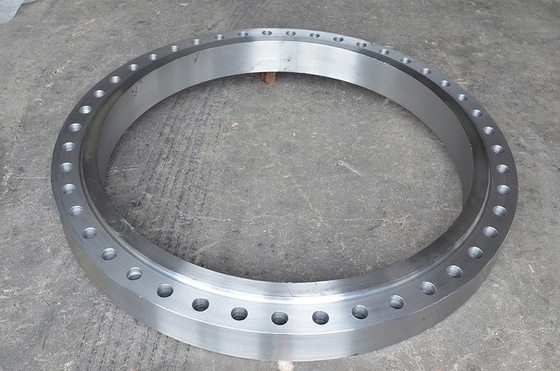 Resbalón inoxidable de la ISO/del Ce en ANSI B16.5 150lbs-2500lbs del reborde A182 A350 Lf2